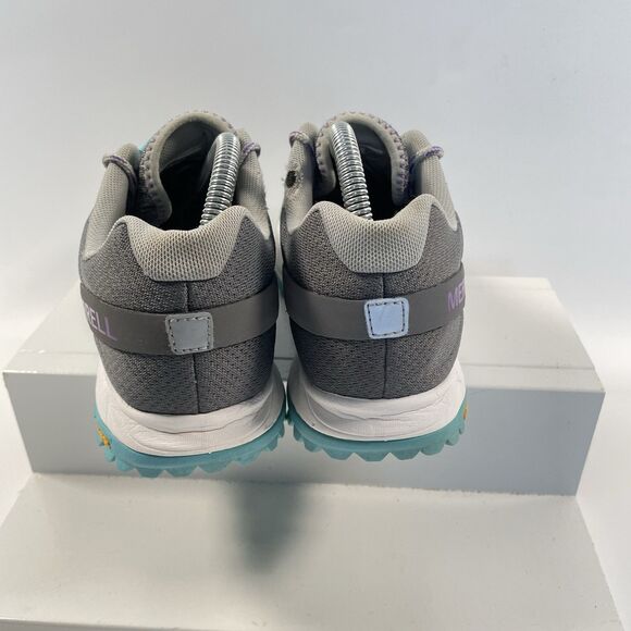 Merrell Antora J066126 Women’s Gray Trail Running Shoes Sneakers Size 9 - Picture 10 of 13